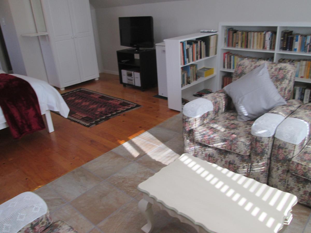 Villa-Roux Garden Cottage Franschhoek Bagian luar foto
